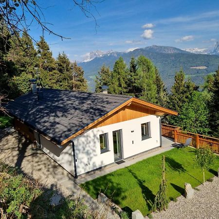 Alone In Chalet With View On Dolomites Villandro Exterior foto